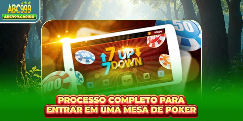 7UP 7Down Na ABC999 - Grande Vitória Na Primeira Rodada