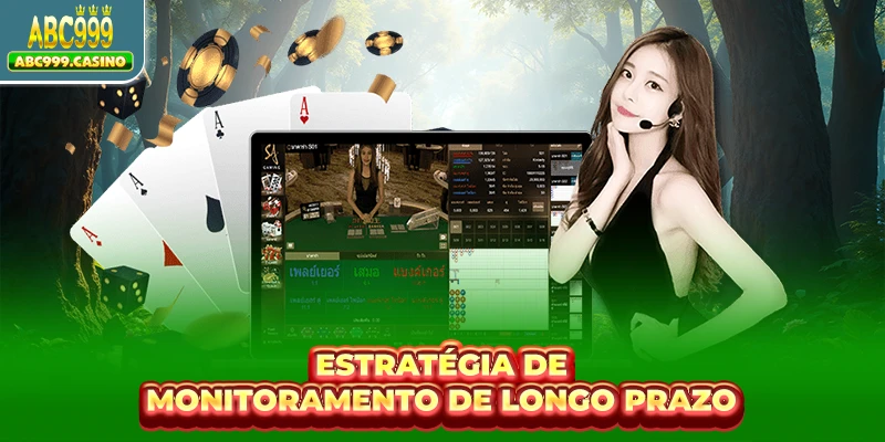 Estratégia de monitoramento de longo prazo