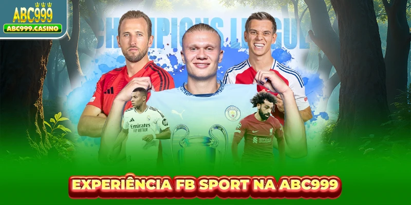 Experiência FB Sport na ABC999