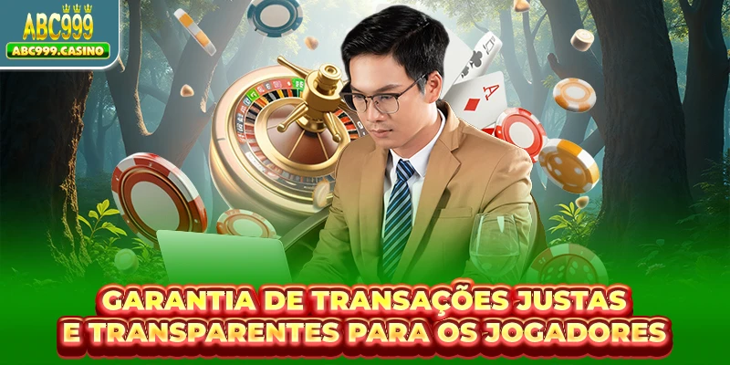 CEO Aureliano Pacheco Duarte 3 Garantia de transações justas e transparentes para os jogadores