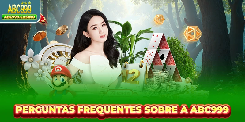 ABC999 – Site Oficial Abc999.casino com Bônus Exclusivos 10 Respostas às perguntas frequentes sobre ABC999