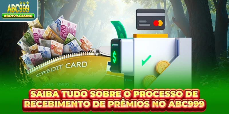 Saque ABC999 1 Saiba tudo sobre o processo de recebimento de prêmios no ABC999