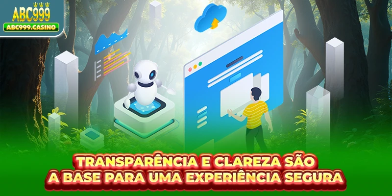 Política De Jogo Responsáve 1 Transparência e clareza são a base para uma experiência segura