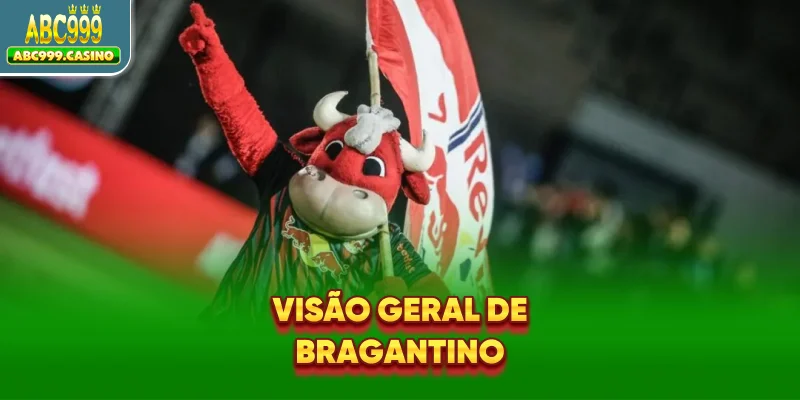 Visão geral de Bragantino