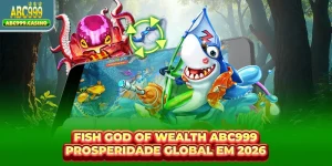 Fish God Of Wealth ABC999 - Prosperidade Global Em 2026