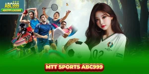 MTT Sports ABC999