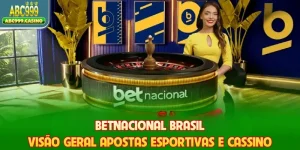 Betnacional Brasil: Visão Geral Apostas Esportivas E Cassino
