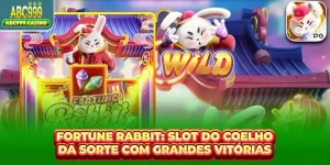 Fortune Rabbit: Slot do Coelho da Sorte com Grandes Vitórias