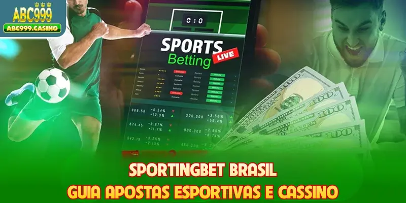 Sportingbet Brasil - Guia Apostas Esportivas E Cassino